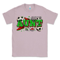 Lilac aunt soccer Classic Tee - Zillion Design Studio