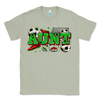 Matcha aunt soccer Classic Tee - Zillion Design Studio