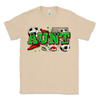 Mushroom aunt soccer Classic Tee - Zillion Design Studio