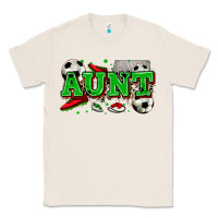 Natural aunt soccer Classic Tee - Zillion Design Studio