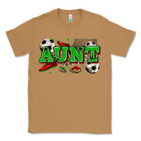 Toasted Coconut aunt soccer Classic Tee - Zillion Design Studio