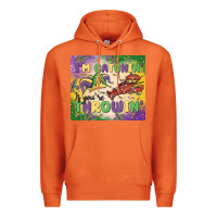 Carrot i'm catchin' if you're throwin Premium Hoodie - MaliasSmallBusiness
