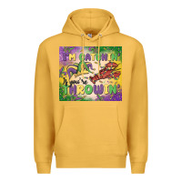 Mustard i'm catchin' if you're throwin Premium Hoodie - MaliasSmallBusiness