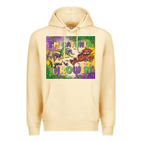 Pina Colada i'm catchin' if you're throwin Premium Hoodie - MaliasSmallBusiness