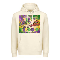 Sandshell i'm catchin' if you're throwin Premium Hoodie - MaliasSmallBusiness