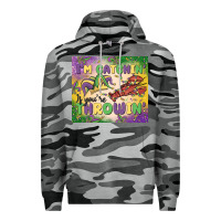 Slate Camo i'm catchin' if you're throwin Premium Hoodie - MaliasSmallBusiness