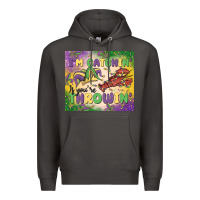 Smoke i'm catchin' if you're throwin Premium Hoodie - MaliasSmallBusiness