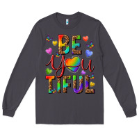Smoke pride be you tiful Long Sleeve Tee - texasbilliewilder