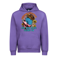 Tulip lord have mercy baby got her blue jeans on Urban Hoodie - NancyCooperArtShop