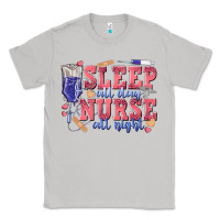 Moon Dust sleep all day nurse all night Classic Tee - texasbilliewilder