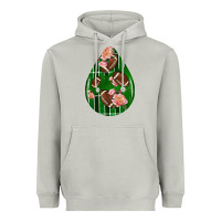 Moon Dust american football and western roses teardrop Heavyweight Hoodie - BundleAndBundleShop