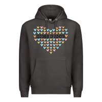 Smoke 100 days of school Premium Hoodie - MaliasSmallBusiness
