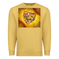Antique Gold rub some dirt on it softball Premium Sweatshirt - Jasminsmagicworld