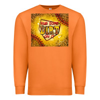Carrot rub some dirt on it softball Premium Sweatshirt - Jasminsmagicworld