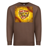 Chestnut rub some dirt on it softball Premium Sweatshirt - Jasminsmagicworld