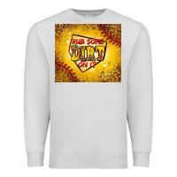 Dove Grey rub some dirt on it softball Premium Sweatshirt - Jasminsmagicworld