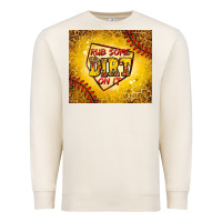 Sandshell rub some dirt on it softball Premium Sweatshirt - Jasminsmagicworld
