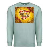 Seafoam rub some dirt on it softball Premium Sweatshirt - Jasminsmagicworld