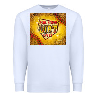 White rub some dirt on it softball Premium Sweatshirt - Jasminsmagicworld