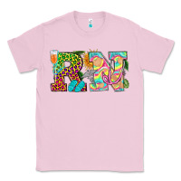 Bubblegum Pink summer rn Classic Tee - texasbilliewilder