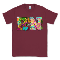 Burgundy summer rn Classic Tee - texasbilliewilder