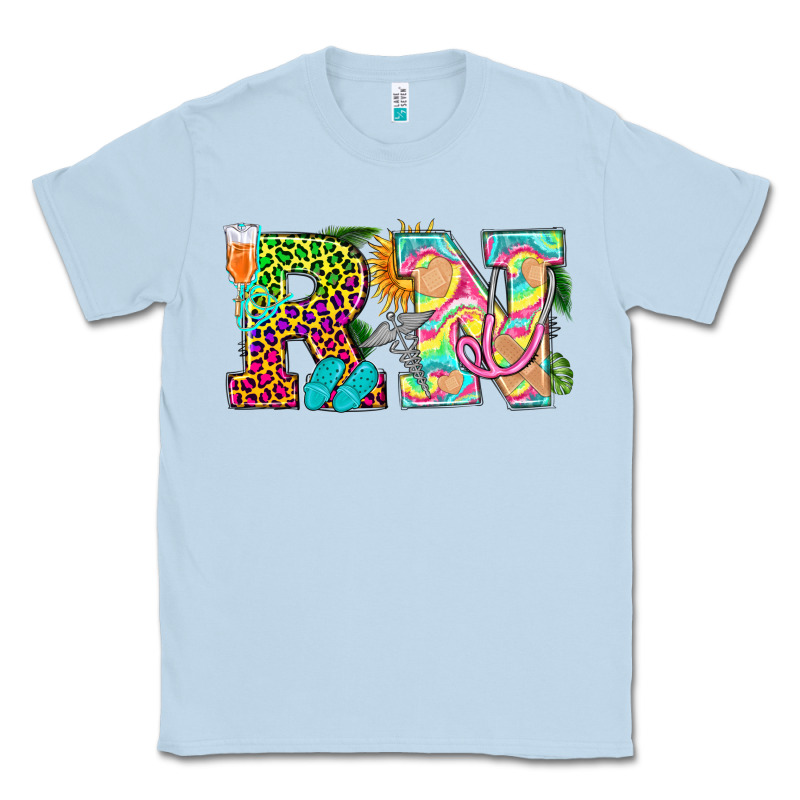 Summer Rn Classic Tee by texasbilliewilder | Teevron
