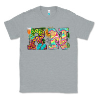Heather Grey summer rn Classic Tee - texasbilliewilder