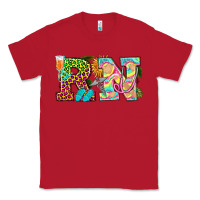 Red summer rn Classic Tee - texasbilliewilder