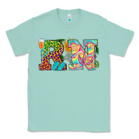 Seafoam summer rn Classic Tee - texasbilliewilder