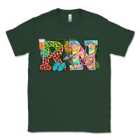 Sports Green summer rn Classic Tee - texasbilliewilder