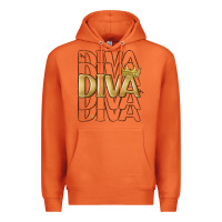 Carrot diva Premium Hoodie - MaliasSmallBusiness