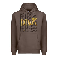 Coffee diva Premium Hoodie - MaliasSmallBusiness