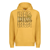 Mustard diva Premium Hoodie - MaliasSmallBusiness
