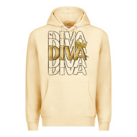 Pina Colada diva Premium Hoodie - MaliasSmallBusiness