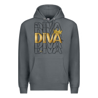 Rock diva Premium Hoodie - MaliasSmallBusiness
