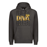 Smoke diva Premium Hoodie - MaliasSmallBusiness