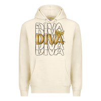 Tofu diva Premium Hoodie - MaliasSmallBusiness