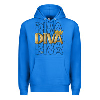 True Royal diva Premium Hoodie - MaliasSmallBusiness
