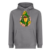 Storm american football and western roses teardrop Heavyweight Hoodie - BundleAndBundleShop