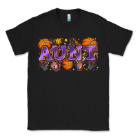 Black aunt basketball Classic Tee - Zillion Design Studio