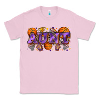 Bubblegum Pink aunt basketball Classic Tee - Zillion Design Studio
