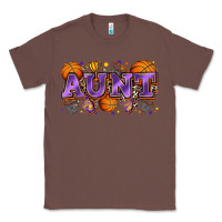 Chestnut aunt basketball Classic Tee - Zillion Design Studio