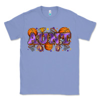 Colony Blue aunt basketball Classic Tee - Zillion Design Studio