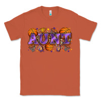 Copper aunt basketball Classic Tee - Zillion Design Studio