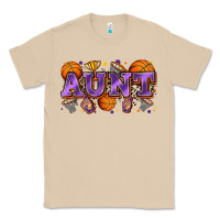 Mushroom aunt basketball Classic Tee - Zillion Design Studio
