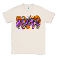 Natural aunt basketball Classic Tee - Zillion Design Studio
