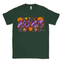 Sports Green aunt basketball Classic Tee - Zillion Design Studio