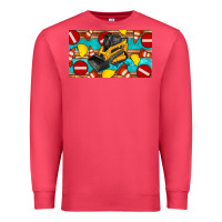 Cardinal skidsteer sippy Premium Sweatshirt - Artiststas