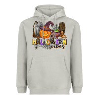 Moon Dust halloween vibes Heavyweight Hoodie - AdoDesignShop