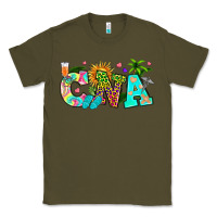 Army Green summer cna Classic Tee - texasbilliewilder